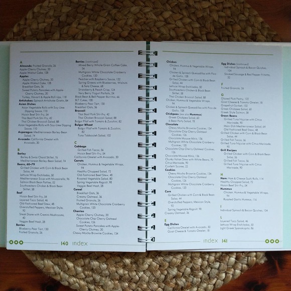 Glycemic Index cookbook low GI foods for controlling blood sugar Diabetic - Picture 5 of 6